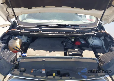 2016 Ford Edge Sel from USA, damaged, VIN 2FMPK3J89GBC63199